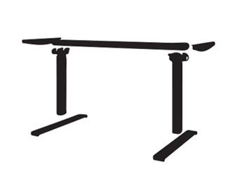 Rāmju ar Linak vadības sistēmu rezerves daļas un papildinājumi