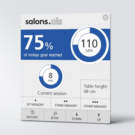 Augstumu iestadisana