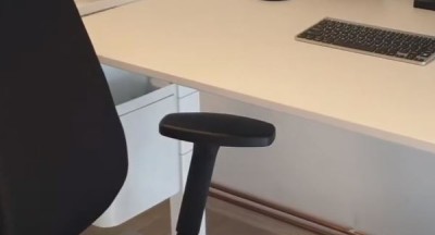 Desk sensor
