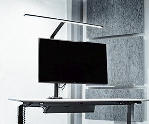 Monitora turētājs lieliem ekrāniem