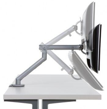 Monitoru rokas regulacija